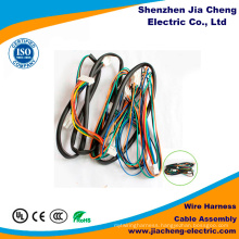 Customized OEM Lvds Cable Blood Glucose Panel Medical Wire Harness